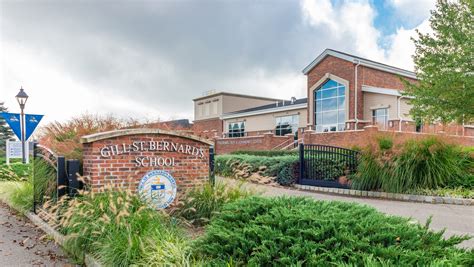 Gill St. Bernard's School in NJ .